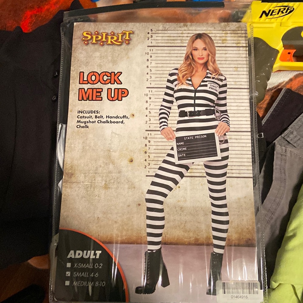 Halloween costume